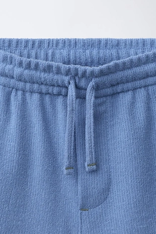 Шорты-бермуды в стиле рустик- Заказать в России