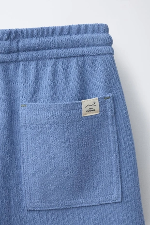 Шорты-бермуды в стиле рустик- Заказать в России