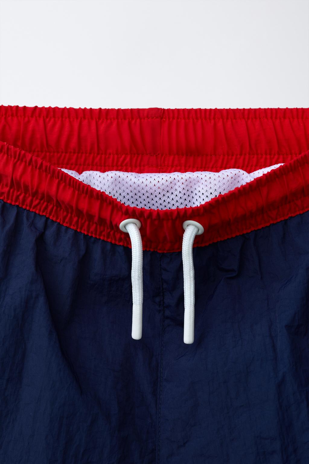 6-14 ЛЕТ/ПЛАВКИ-БЕРМУДЫ SIX SEVEN