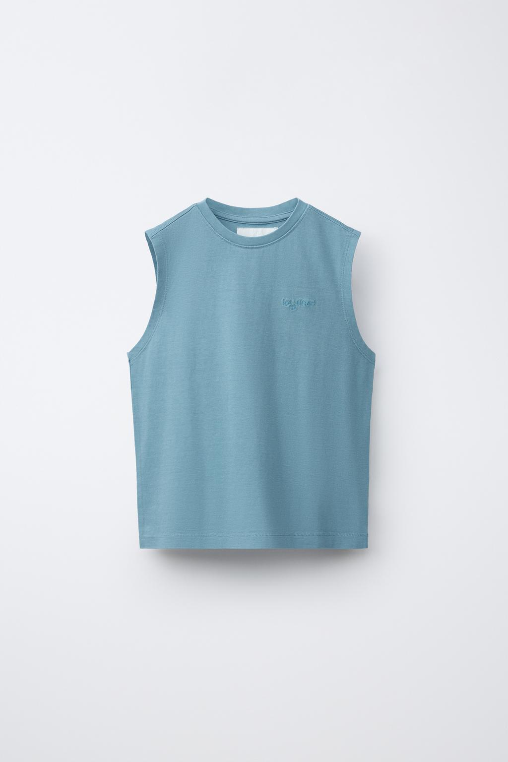 МАЙКА БЕЗ РУКАВОВ