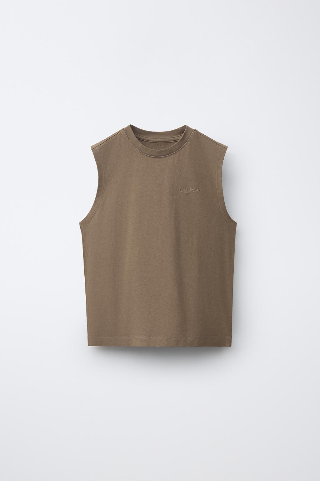 ТОП БЕЗ РУКАВОВ