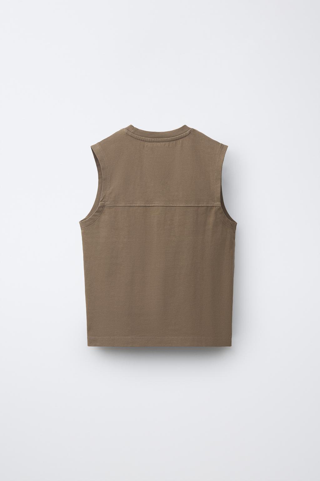 ТОП БЕЗ РУКАВОВ