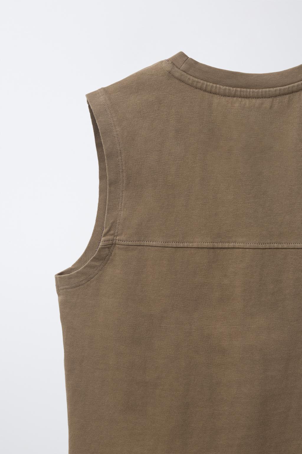 ТОП БЕЗ РУКАВОВ