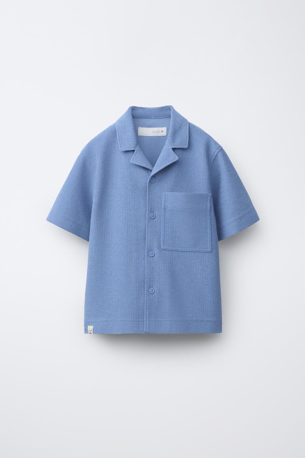 РУБАШКА БОУЛИНГ В СЕЛЬСКОМ СТИЛЕ