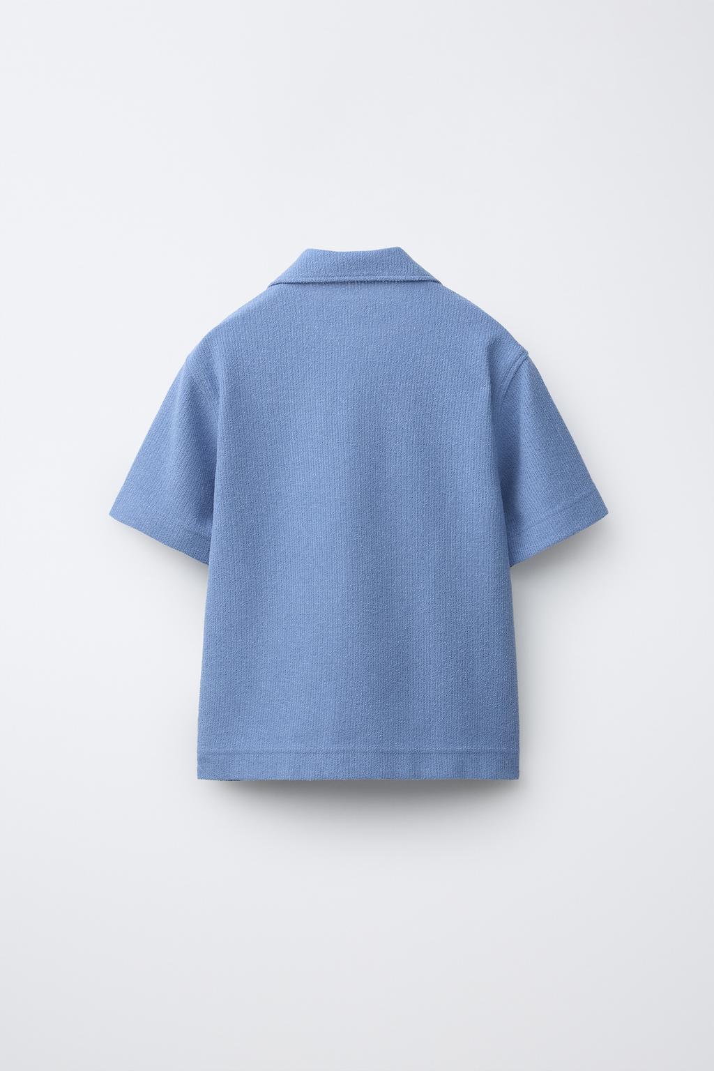 РУБАШКА БОУЛИНГ В СЕЛЬСКОМ СТИЛЕ