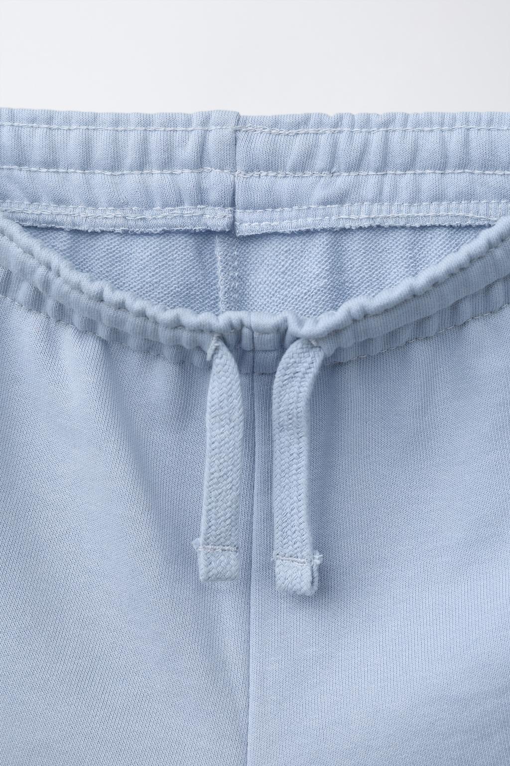 НАБОР ИЗ ДВУХ ОДНОТОННЫХ БЕРМУДОВ