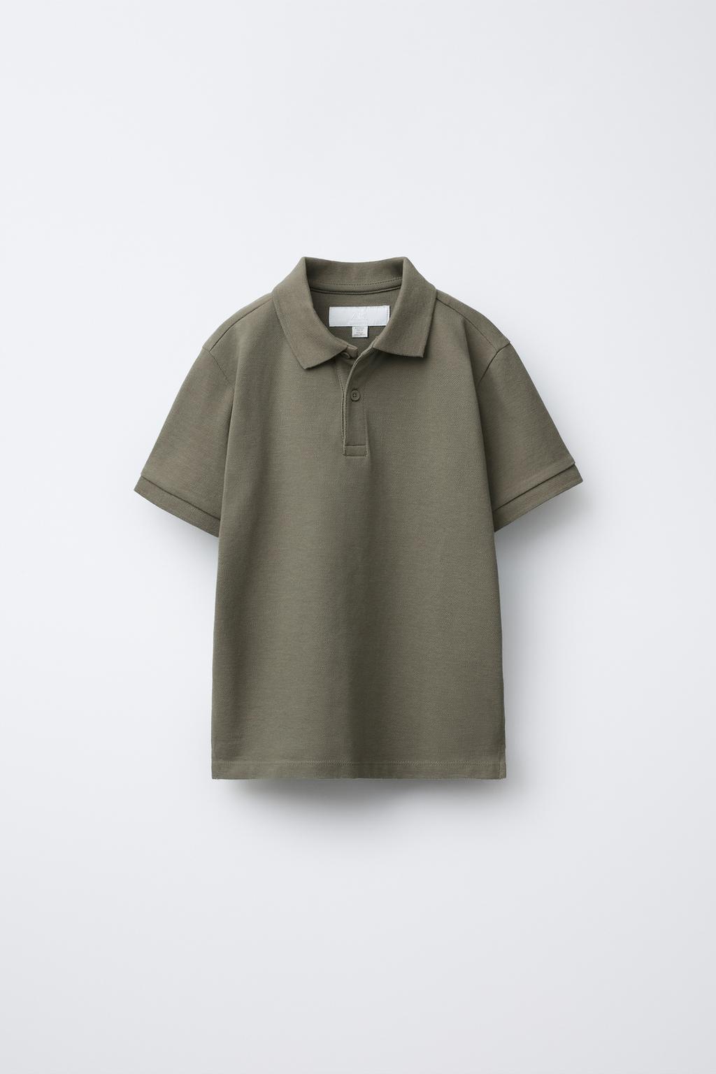 БАЗОВОЕ ПОЛО ИЗ ПИКЕ