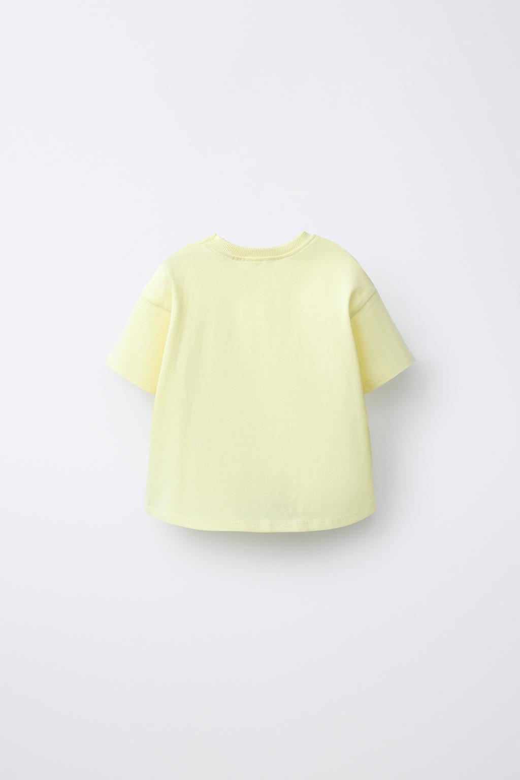 ФУТБОЛКА С НАШИВКОЙ КРОШЕ