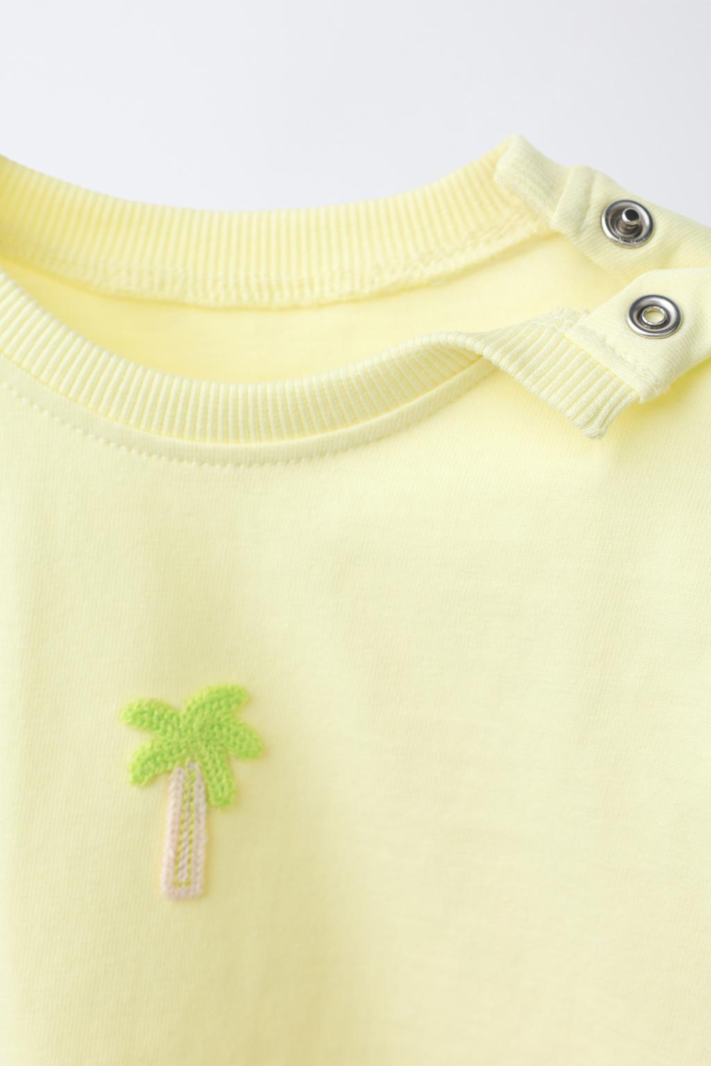 ФУТБОЛКА С НАШИВКОЙ КРОШЕ