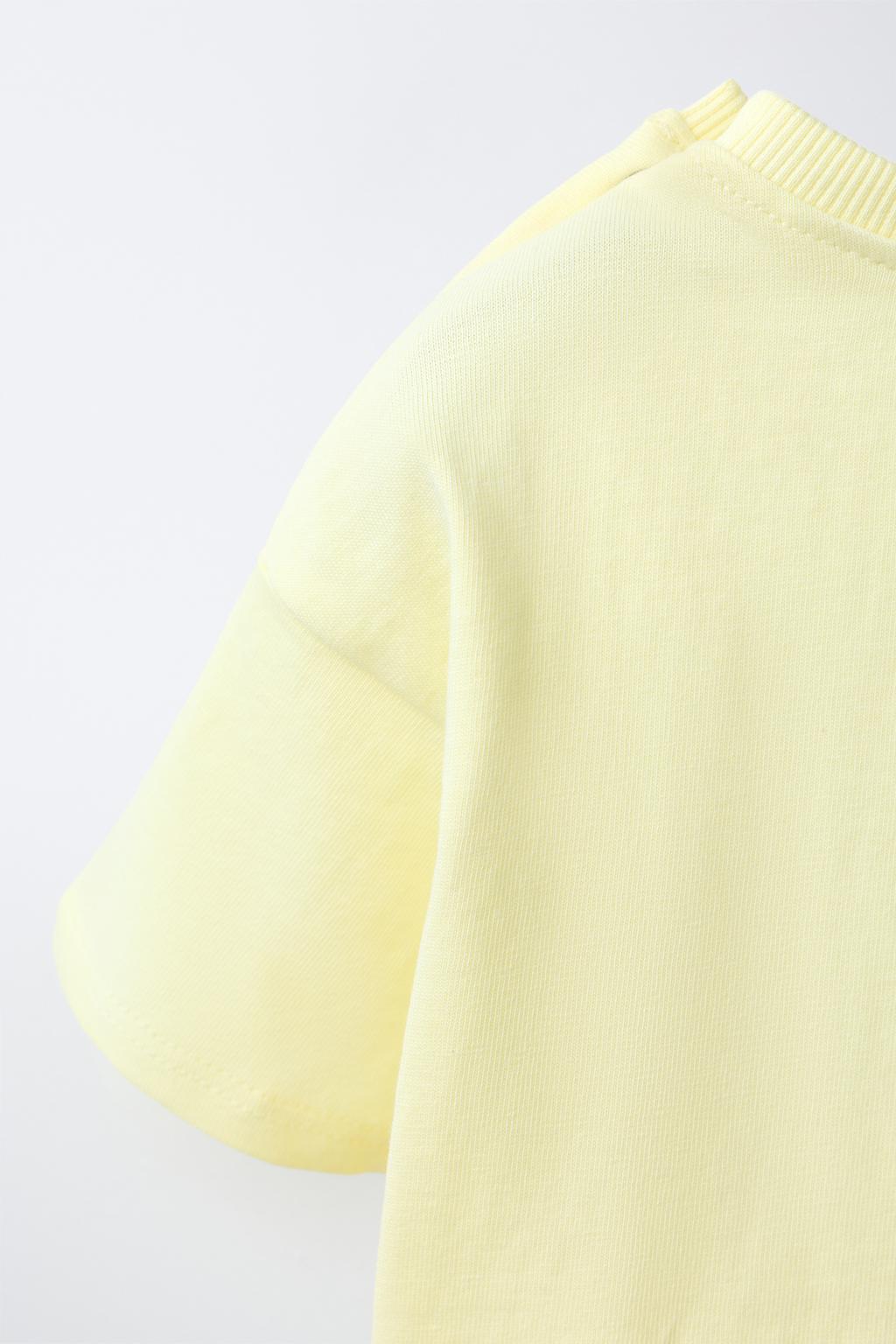 ФУТБОЛКА С НАШИВКОЙ КРОШЕ