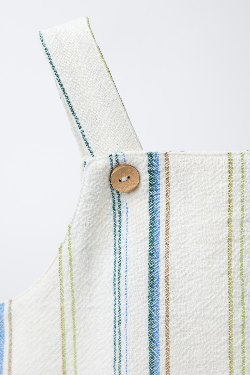 КОРОТКИЙ КОМБИНЕЗОН В ПОЛОСКУ