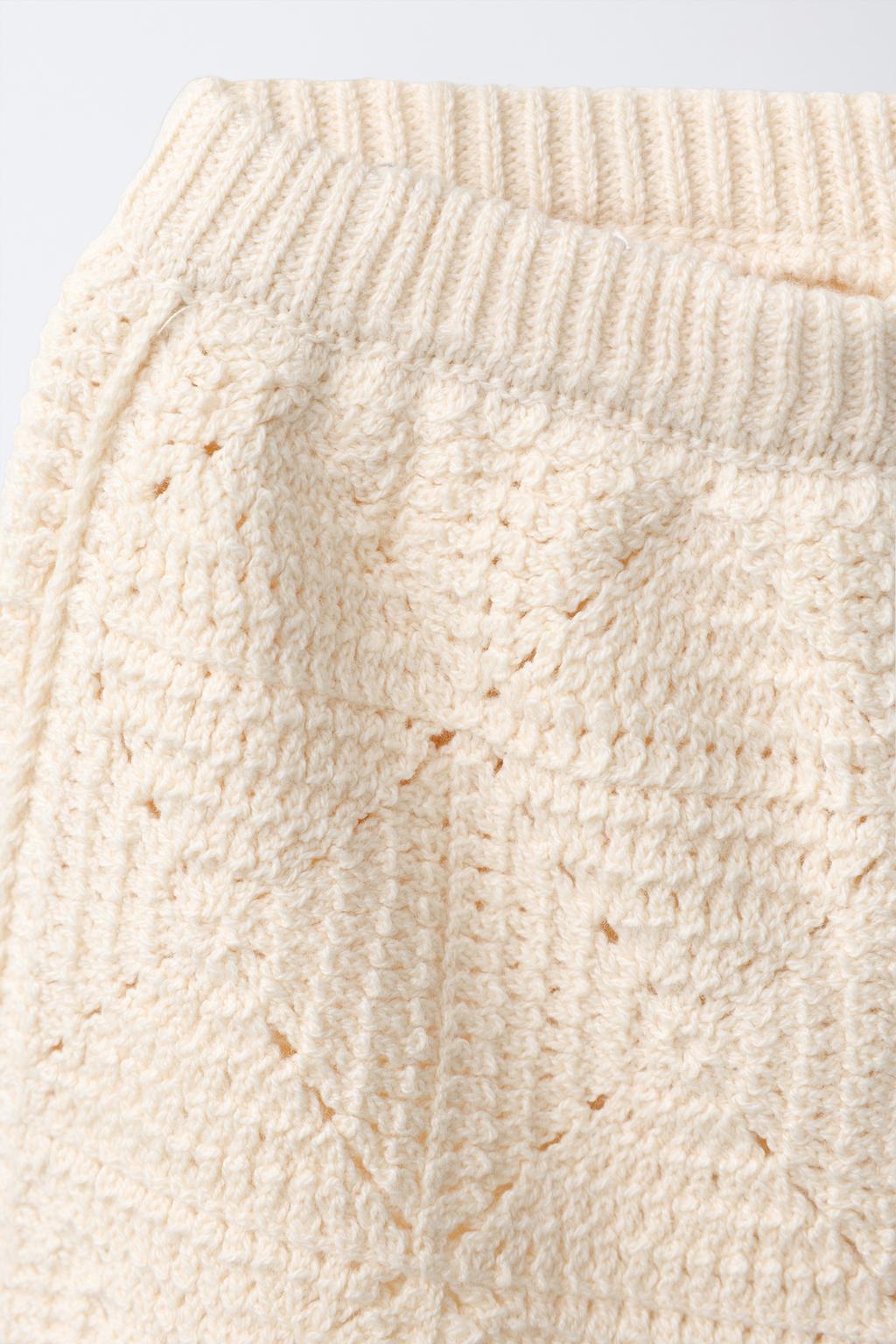 ШОРТЫ БЕРМУДЫ КРОШЕ С БАНАНАМИ