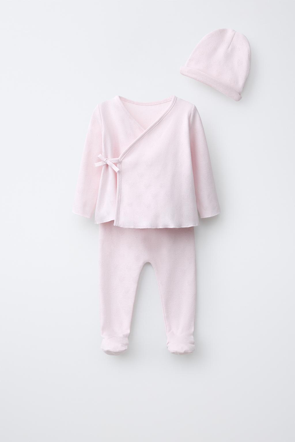 НАБОР ДЛЯ НОВОРОЖДЕННОГО И СУМКА