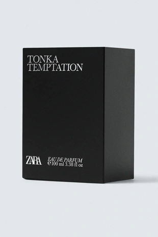 Zara tonka temptation edp 100 мл (3.4 жидк. унц.)- Заказать в России
