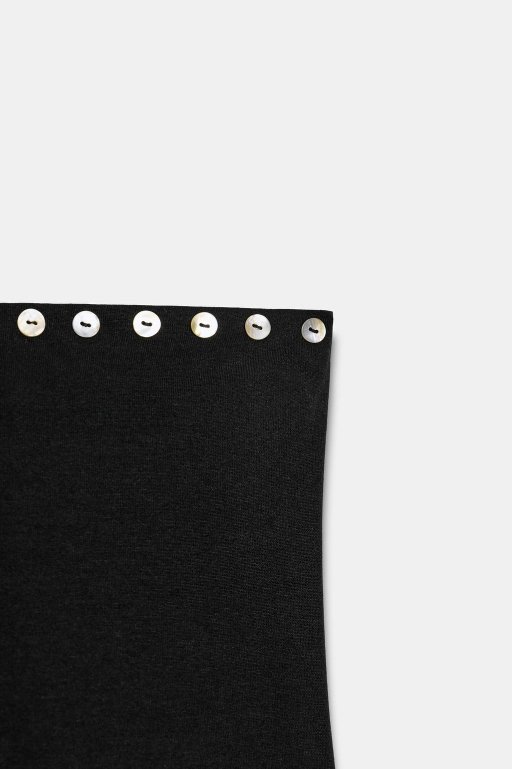 МИНИ-ПЛАТЬЕ С ВОЛАНАМИ