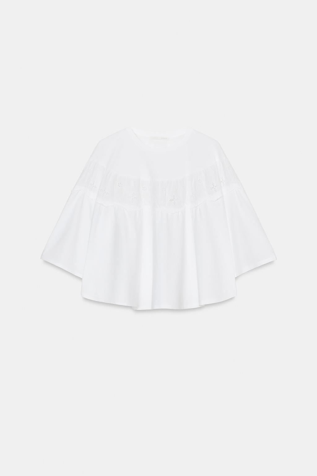 ТОП-КЕЙП С ВЫШИВКОЙ