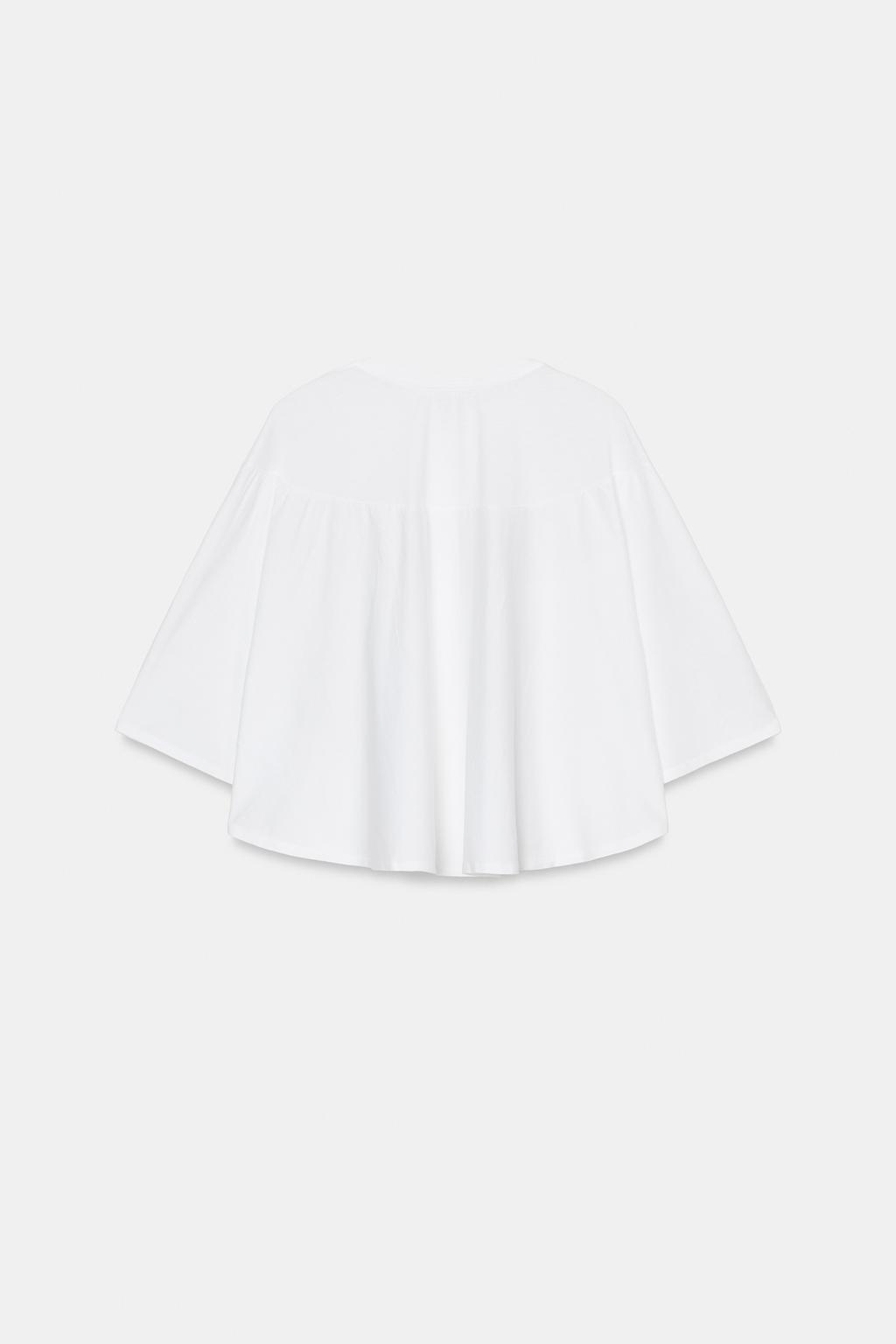 ТОП-КЕЙП С ВЫШИВКОЙ