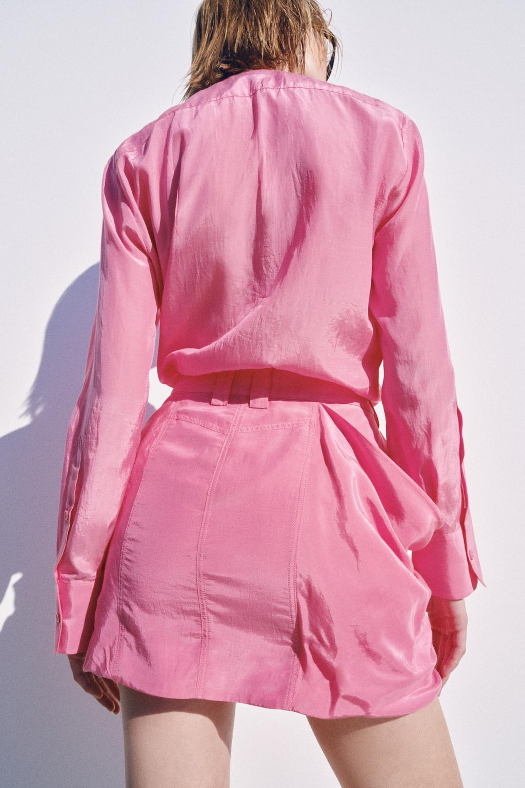 ЮБКА КАРГО МИНИ — ZW COLLECTION