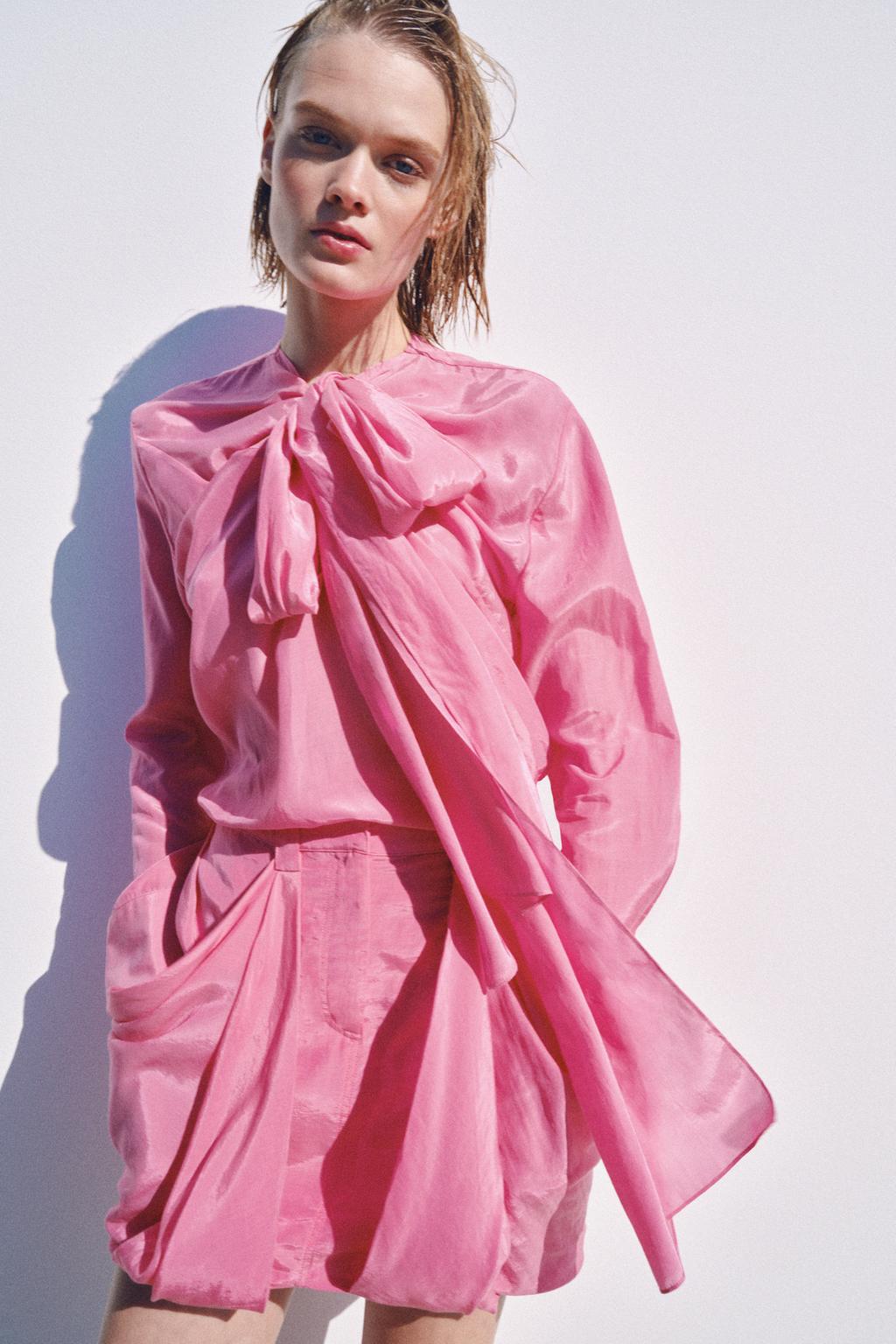 ЮБКА КАРГО МИНИ — ZW COLLECTION