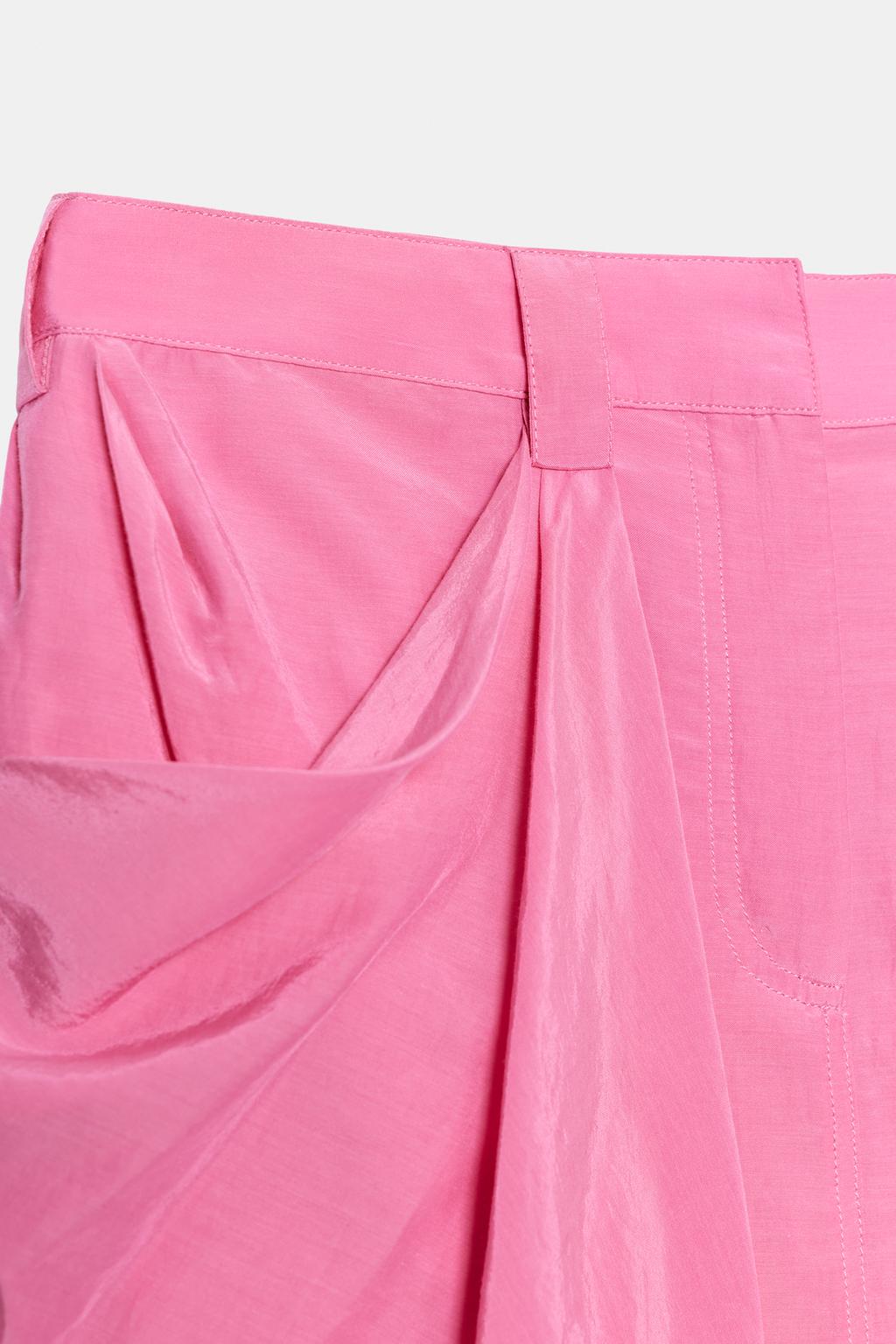 ЮБКА КАРГО МИНИ — ZW COLLECTION