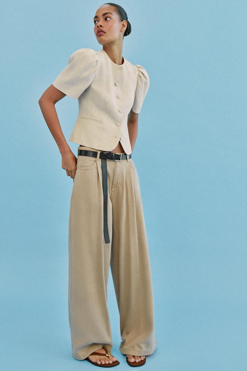 САНДАЛИИ НА ПЛОСКОЙ ПОДОШВЕ С ЗАВЯЗКАМИ