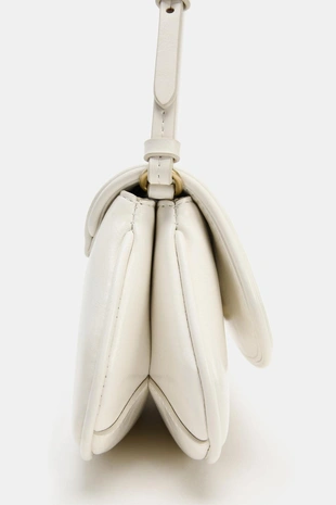 Сумка с плечевым ремнем и клапаном- Заказать в России