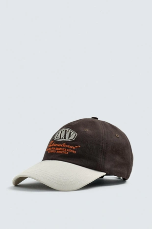 Кепка с вышивкой- Заказать в России