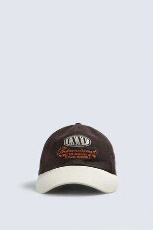 Кепка с вышивкой- Заказать в России