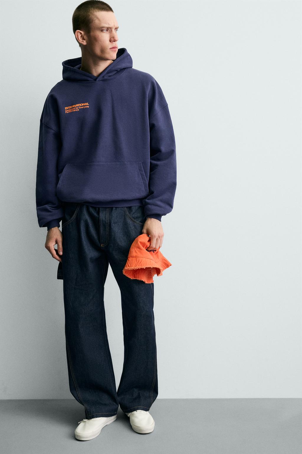 ХУДИ С КОНТРАСТНЫМИ НАДПИСЯМИ