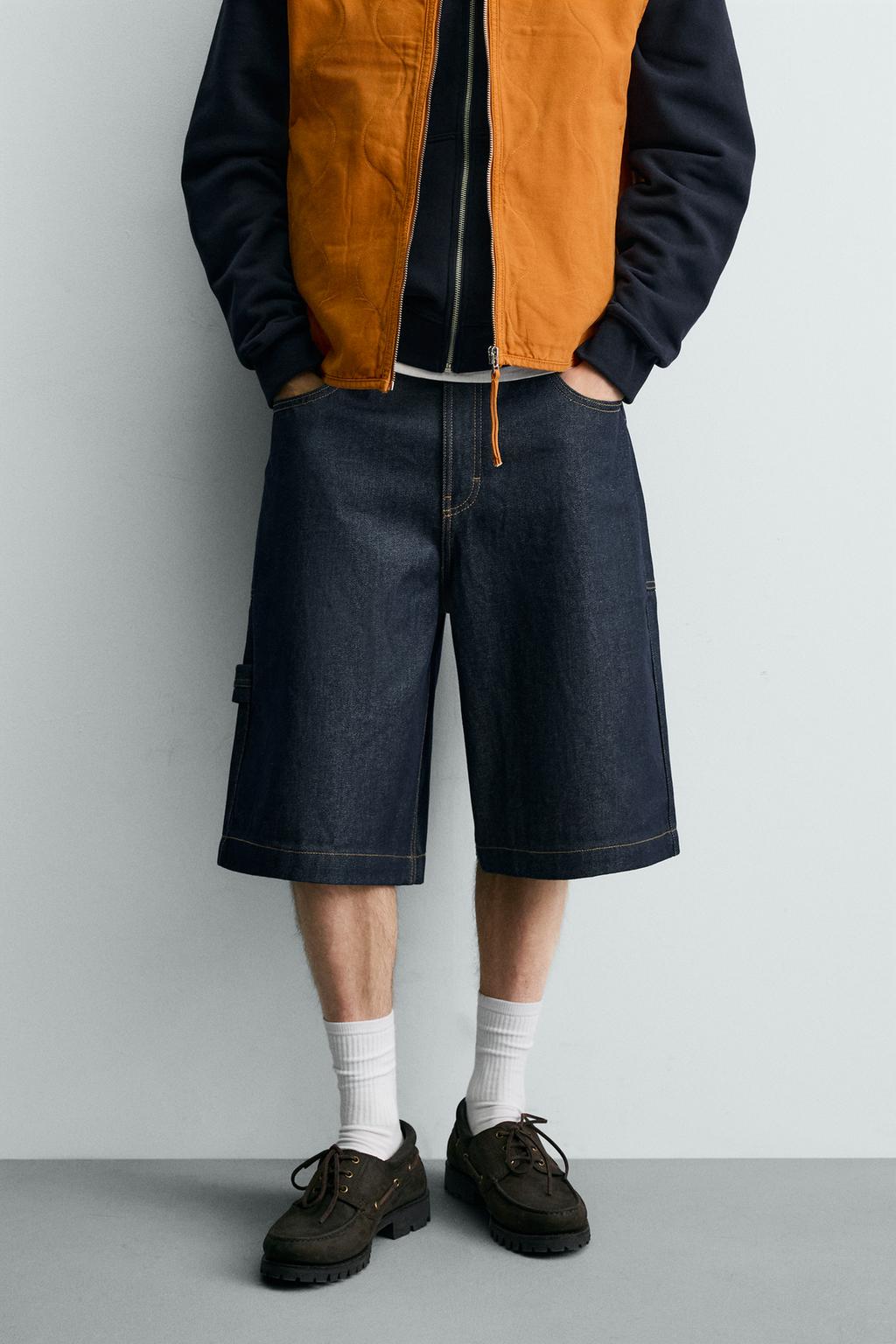 ДЖОРТС RELAXED FIT