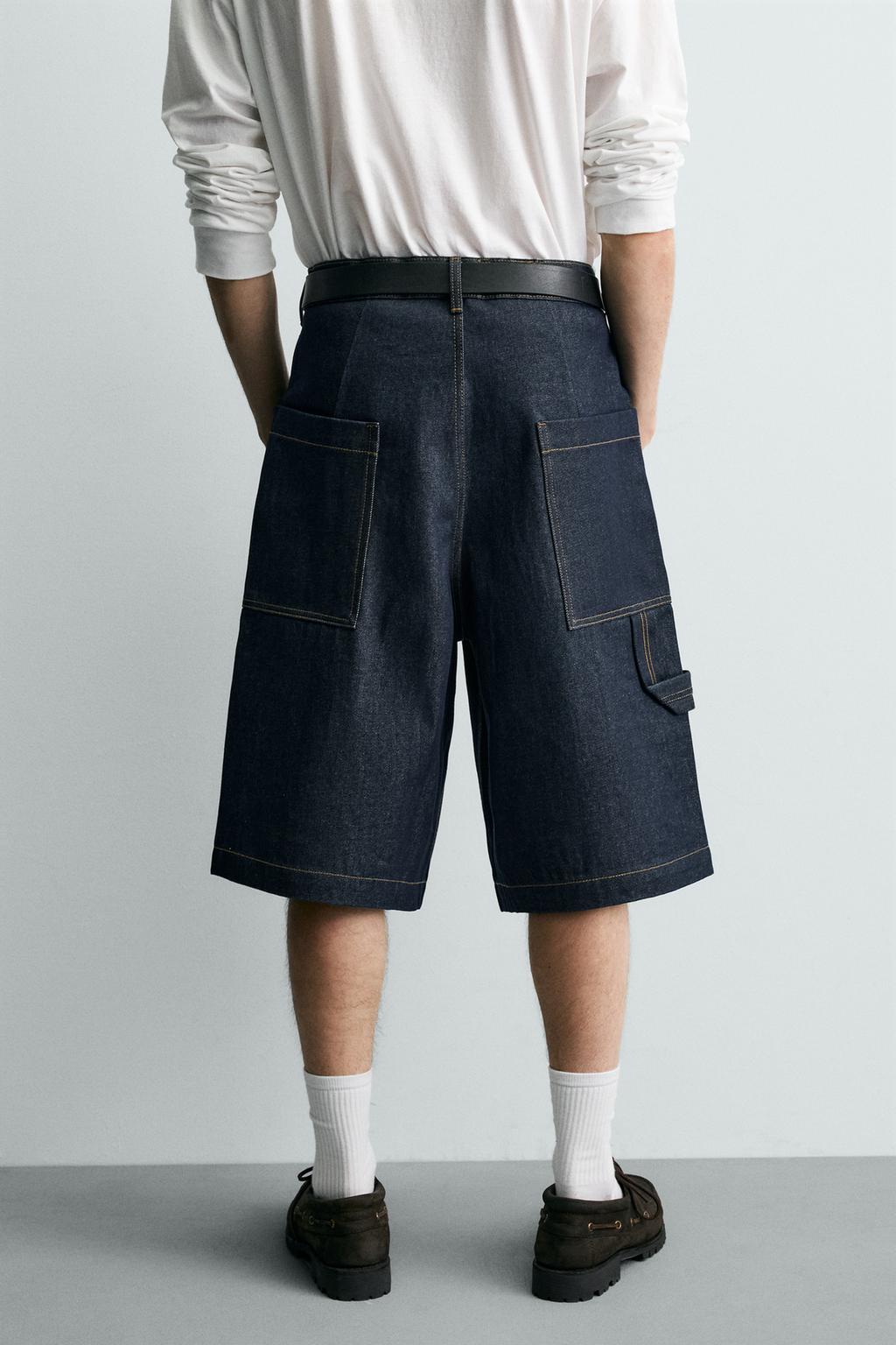 ДЖОРТС RELAXED FIT