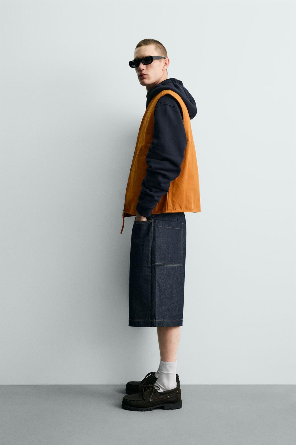 ДЖОРТС RELAXED FIT