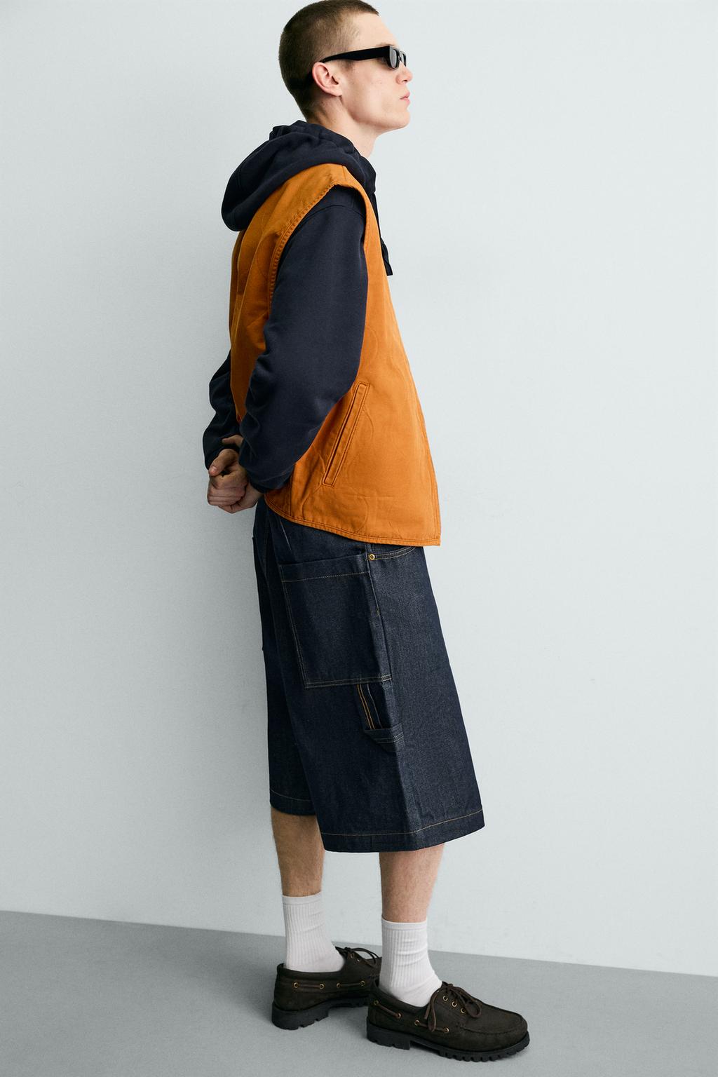 ДЖОРТС RELAXED FIT