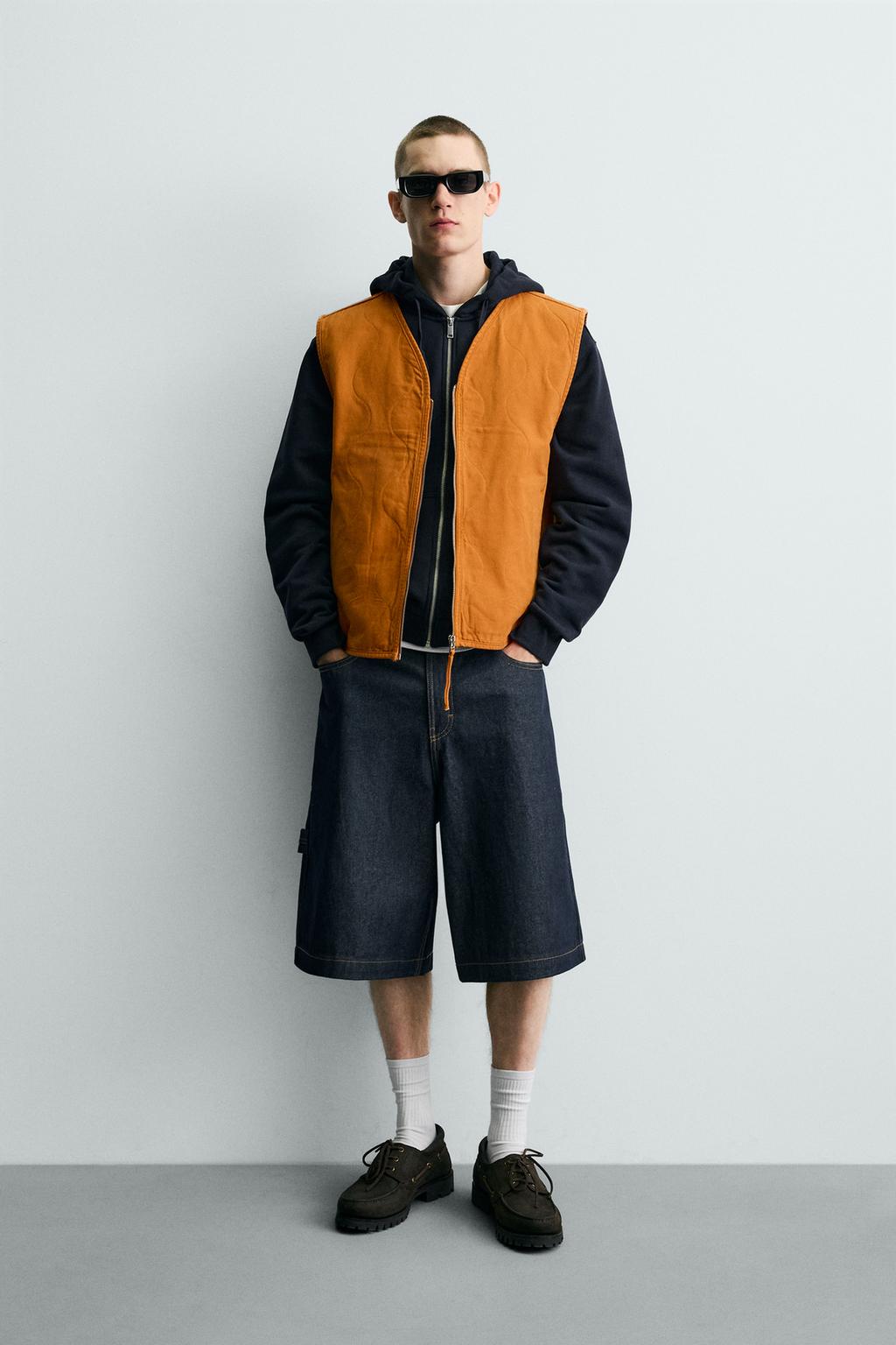 ДЖОРТС RELAXED FIT