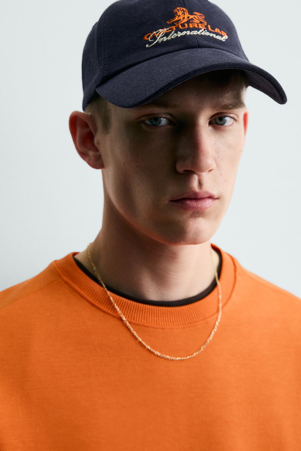 ТОЛСТОВКА RELAXED FIT ИЗ ИНТЕРЛОКА