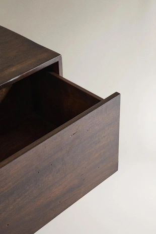 Деревянный сундук с ящиками- Заказать в России