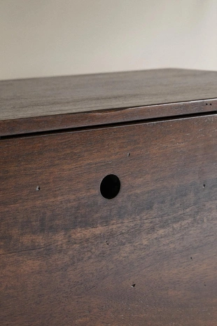 Деревянный сундук с ящиками- Заказать в России