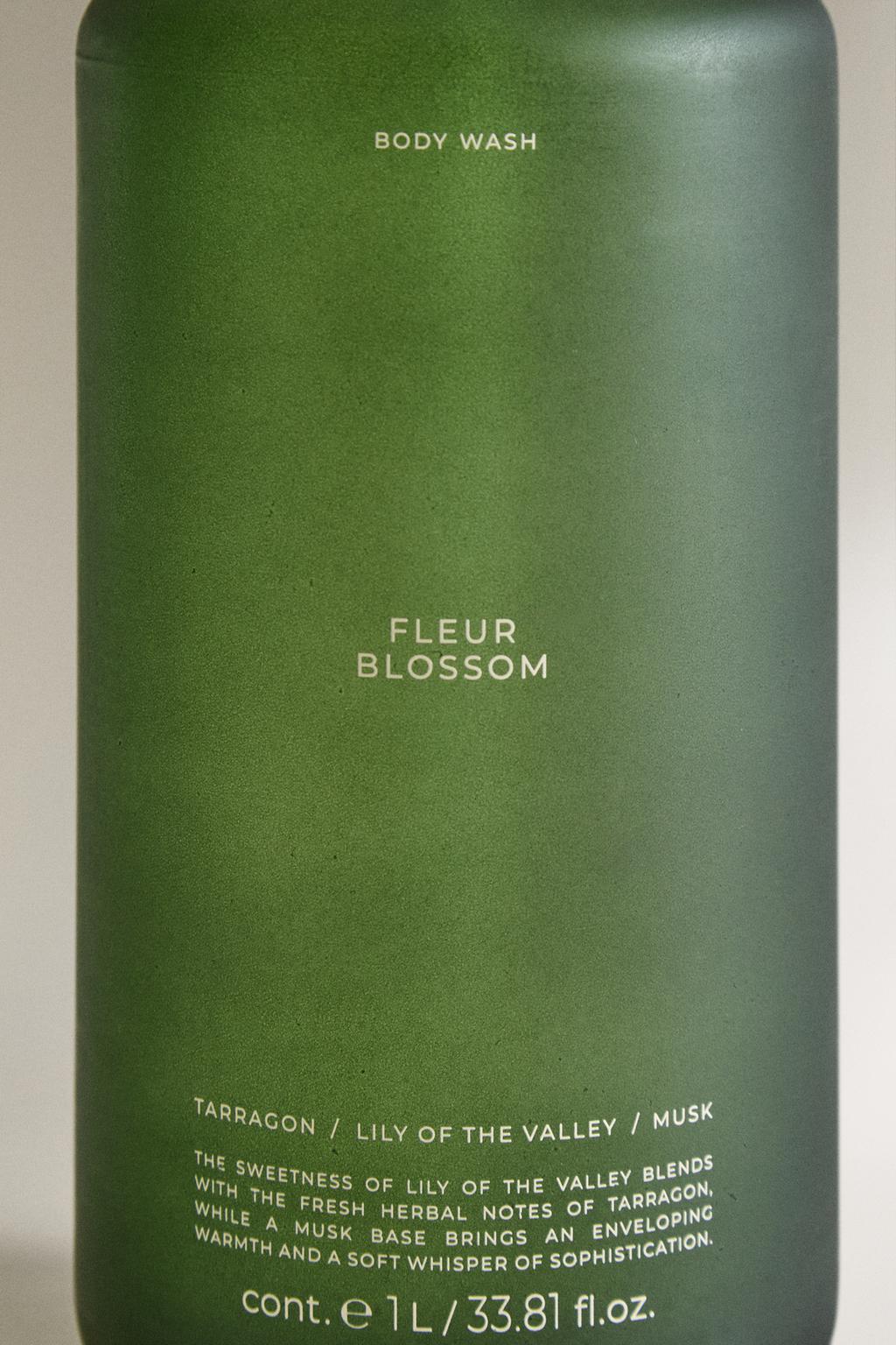 Жидкое мыло fleur blossom (1 л)