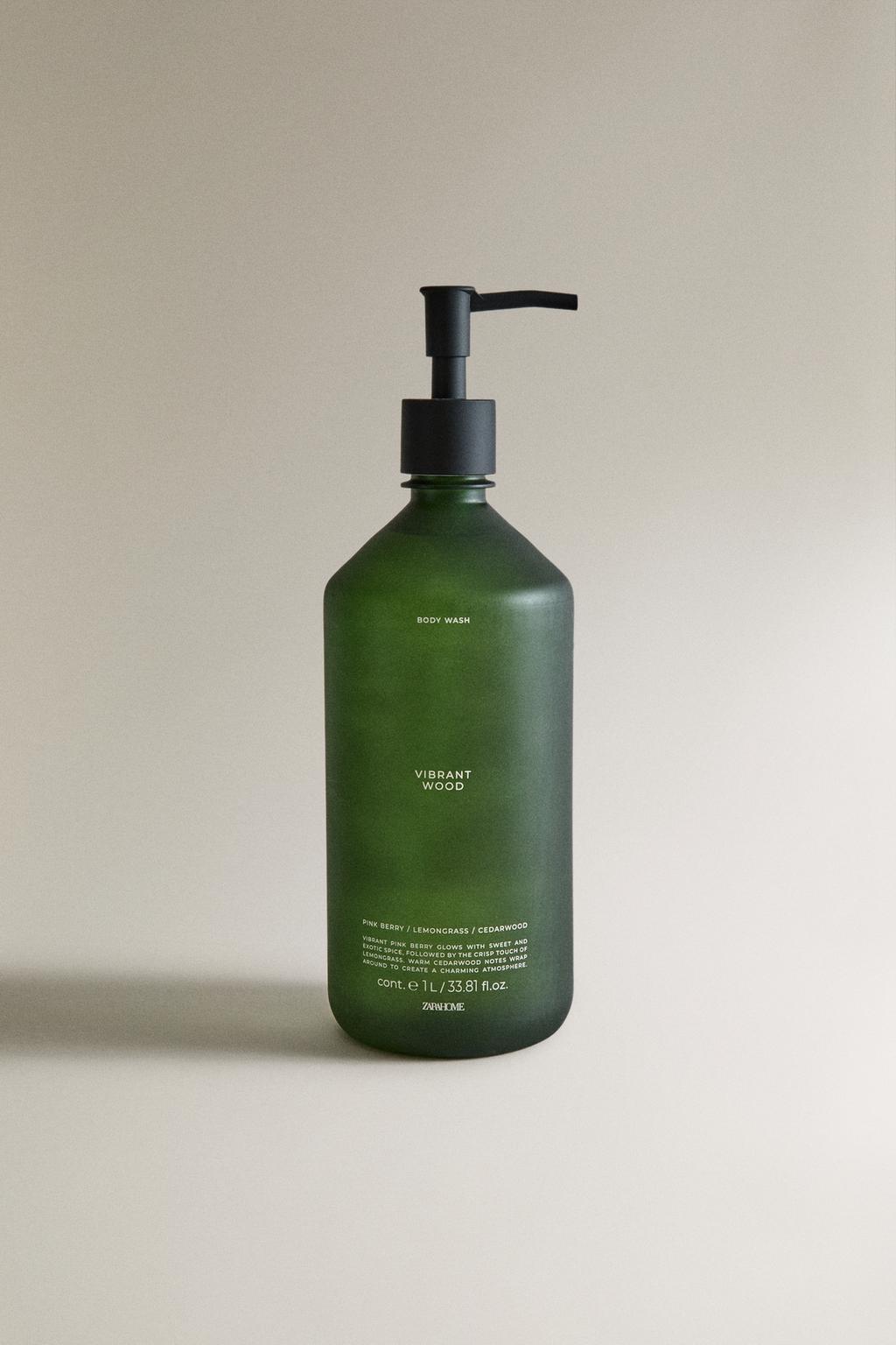 Жидкое мыло для тела и рук яркое дерево