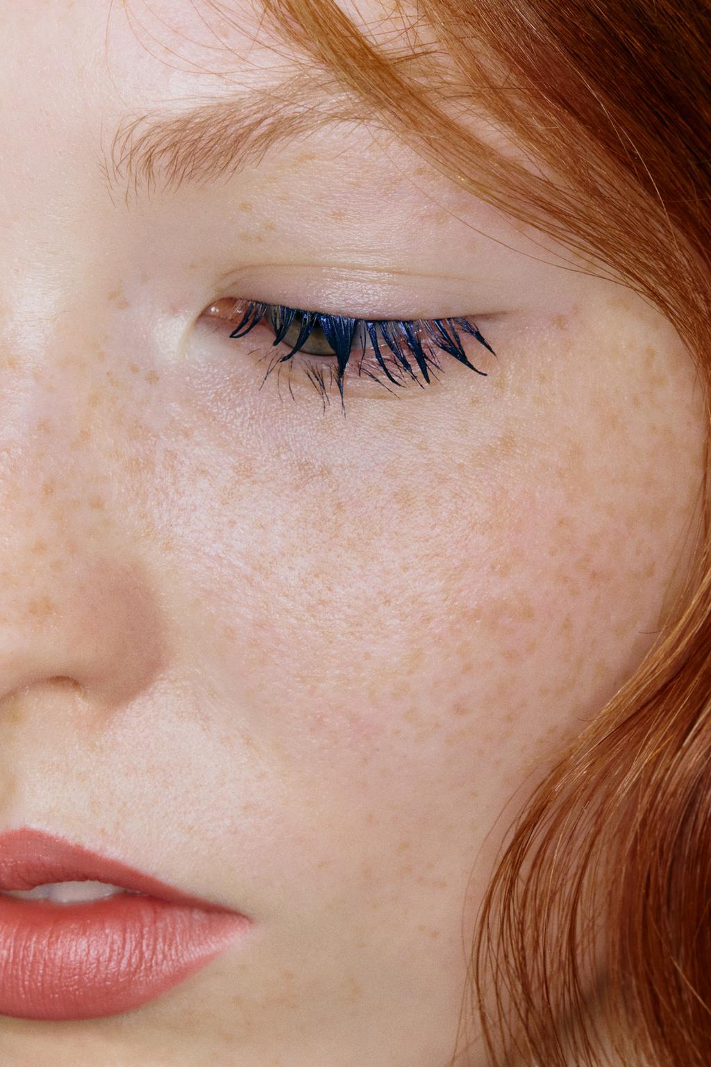 Цветная тушь для ресниц