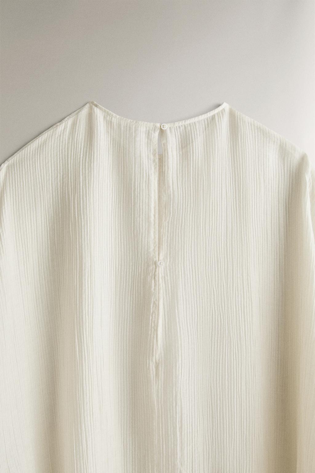 Пляжное платье blue sopela