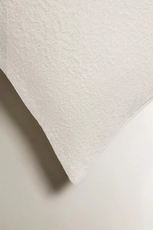 Чехол для подушки с текстурным жаккардом- Заказать в России