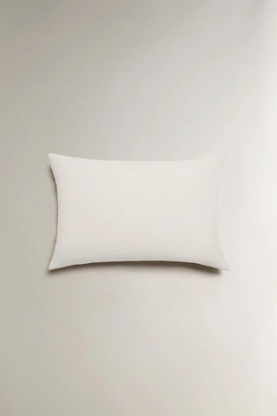 Чехол для подушки с текстурным жаккардом- Заказать в России