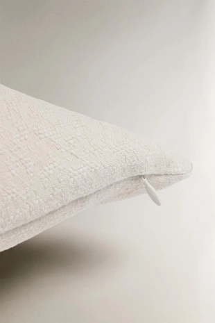 Чехол для подушки с текстурным жаккардом- Заказать в России