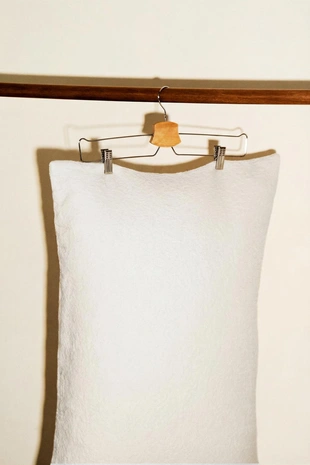 Чехол для подушки с текстурным жаккардом- Заказать в России