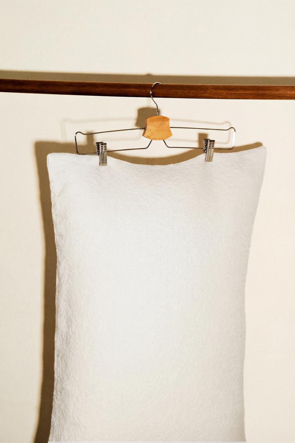 Чехол для подушки с текстурным жаккардом