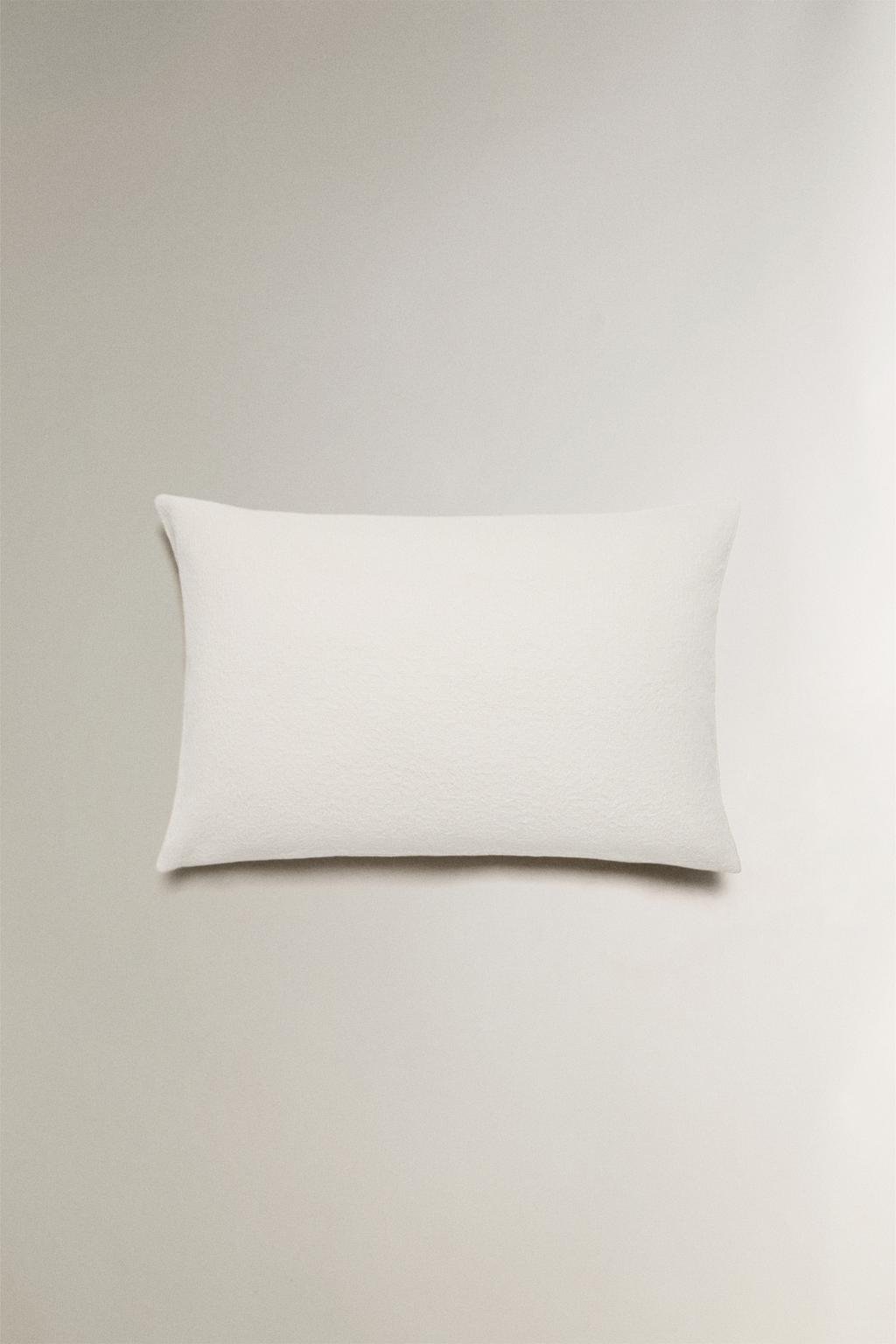 Чехол для подушки с текстурным жаккардом