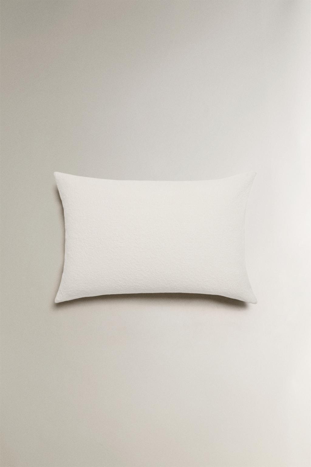 Чехол для подушки с текстурным жаккардом