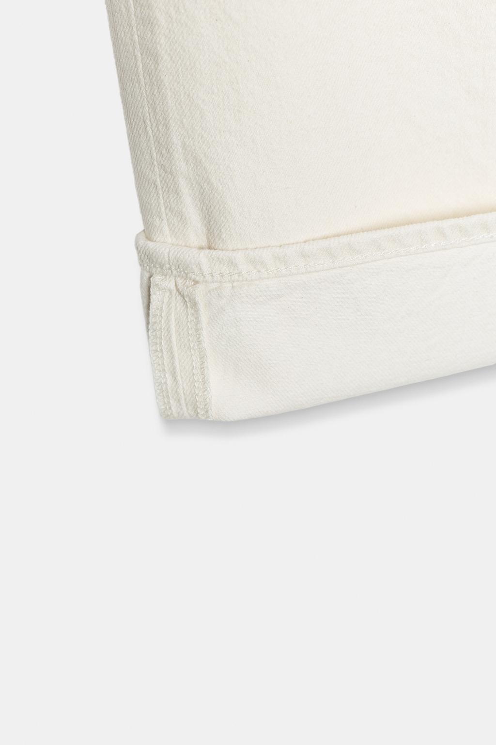ДЖИНСЫ BAGGY С НИЗКОЙ ПОСАДКОЙ — ZW COLLECTION