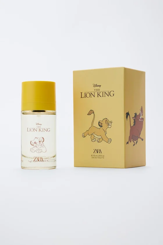 The lion king © disney 50 мл / 1.69 унций